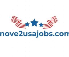 A job portal with US-visas-sponsored jobs!