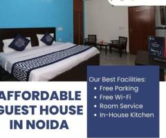 One of the Best Affordable Hotel in Noida | Hotel Akash Palace - 1