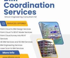 Searching for BIM Coordination Services in New Zealand?