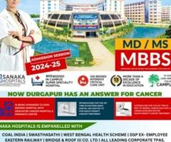 Sanaka Medical College MBBS admission in Durgapur call now 7001387386 - 1