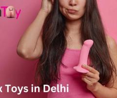 Discover Classy Sex Toys in Delhi - 7449848652