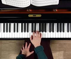 Elevate Your Skills with Piano Lessons in Singapore by Stradivari Strings