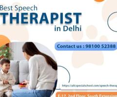 Best Speech THERAPIST in Delhi