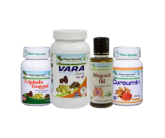 Introducing the Fistula Care Pack from Planet Ayurveda
