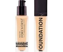 Discover Flawless Beauty with Our Face Foundation Cream!