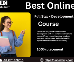 Mastering Full Stack Development: From Front to Back - 1