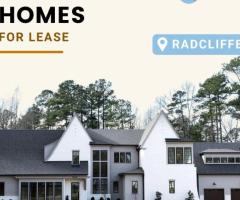 Luxury Homes for Lease in Radcliffe