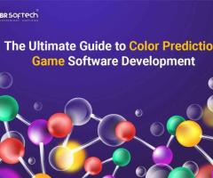 Color Prediction Game Development With BR Softech - 1