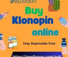 Effectiveness of Clonazepam (Klonopin) in Treating Anxiety Buyy Klonopin Online Frm Medixway