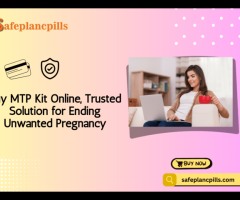 Buy MTP Kit Online, Trusted Solution for Ending Unwanted Pregnancy - 1