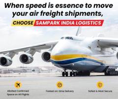 Air Freight Services By Sampark India - 1