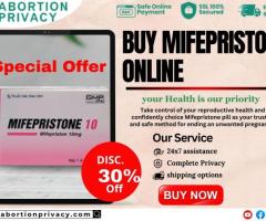 Buy Mifepristone online your trusted choice for safe and private abortion - 1