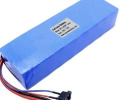 SuPowerBattery: Advanced 60V Lithium Battery Solutions