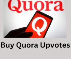 Buy Quora Upvotes to Spark Interest - 1