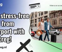 Stress-Free Airport Travel with Taxi Utreg!