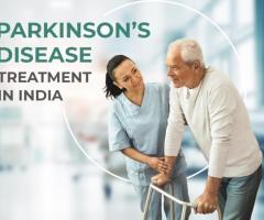 Stem Cell Therapy For Parkinson’s Disease Treatment In India - 1