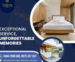 Luxury hotel in Kochi | Trios Hotel Kochi