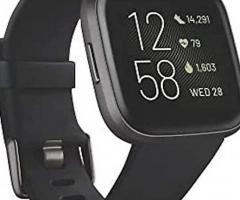 Health and Fitness Smartwatch with Heart Rate