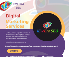 iEveEra SEO digital marketing agency in Ahmedabad | Best SEO Company in Ahmedabad