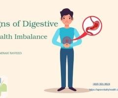 Early Signs of Digestive Health Imbalance
