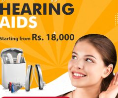 Best Hearing Aid in New Delhi - 1