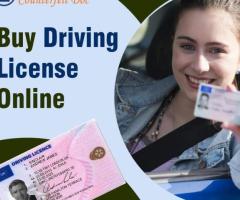 Buy Driving License Online at Good Price