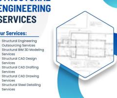 Structural Engineering Services by S E C D Technical Services LLC in Abu Dhabi, UAE