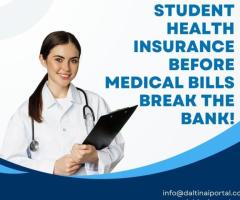Secure Your Student Health Insurance Before Medical Bills Break the Bank! - 1
