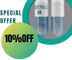 Purchase Adderall XR 15mg Online In A moment Without Risk with 10% discount - 1
