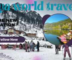 Let's explore world with aliya world travel and get best experience - 1
