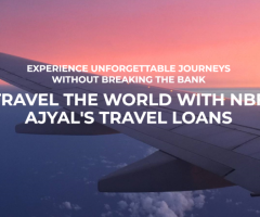 Unlock Adventures with NBF Ajyal's Tailored Travel Loans!