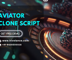 Unleash the Thrill: High-Flying Profits with Hivelance's Aviator Clone ! - 1