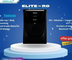 Himajal Elite-RO Alkaline Water Purifier