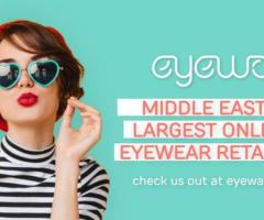 Since 2017, Eyewa has become the largest store - 1