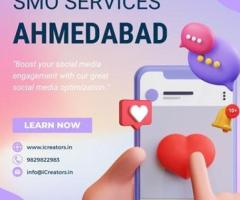 Best SMO Services in Ahmedabad: Drive More Leads and Sales