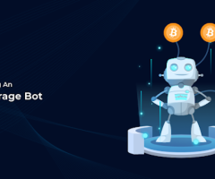 Building An Arbitrage Bot: Enjoy A Streamlined Bot Development Journey