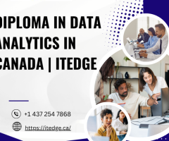 Diploma In Data Analytics In Canada | Itedge - 1