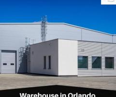 Warehouse in Orlando