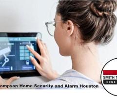 Smith Thompson Home Security and Alarm Houston - 1