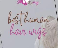 Best Human Hair Wigs - 1