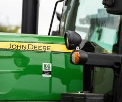 Enhance Harvest Efficiency: Best Aftermarket Combine Concaves for John Deere X9 - 1