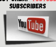 Buy Cheap YouTube Subscribers Here from Famups - 1