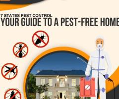 Protect Your Property: Call 7 States Pest Control Professionals Today! - 1
