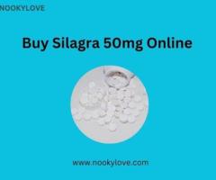 Buy Silagra 50mg Online - 1