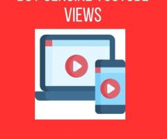 Buy Genuine YouTube Views To Unlock Viral Potential - 1