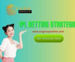 Choose IPL Betting Strategies To Earn Money