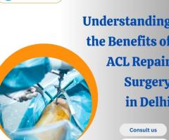 ACL repair surgeon in Delhi | Dr. Nikhil Verma