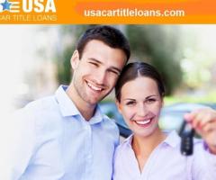 Secure Your Online Title Loan Quote & Explore Bad Credit Solutions | USACarTitleLoans.com - 1